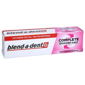 blend-a-dent COMPLETE STARKER HALT 47 g Creme Produktbild