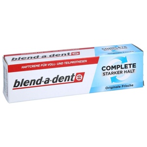 blend-a-dent COMPLETE STARKER HALT 47 g Creme Produktbild