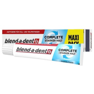 blend-a-dent COMPLETE STARKER HALT MAXI PACK 70 g Creme Produktbild