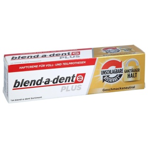 blend-a-dent PLUS 40 g Creme Produktbild