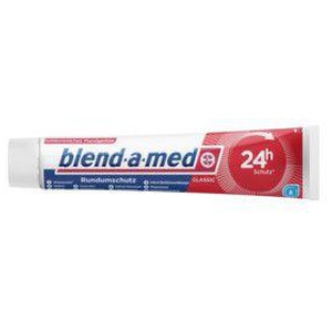 Blend-a-med classic Zahnpasta Produktbild