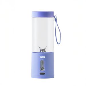Blender Mixer Blå produkt bild