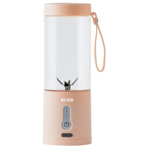 Blender Mixer Rosa produkt bild