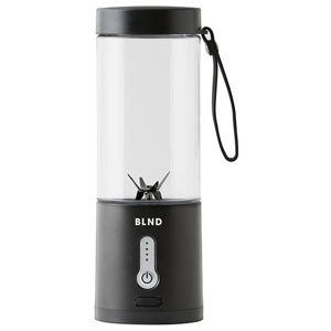 Blender Mixer Svart produkt bild