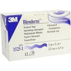 BLENDERM Wundpflaster 2,5 cmx4,6 m 1525-1 Produktbild