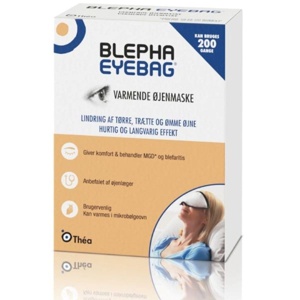 Blepha Eyebag Øjenmaske produktbillede
