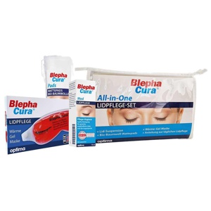 BLEPHACURA All-in-one Lidpflege-Set Cosm Produktbild