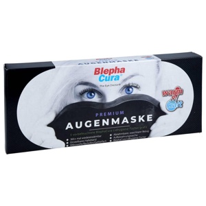 BLEPHACURA TED Augen-Wärme-Maske Produktbild