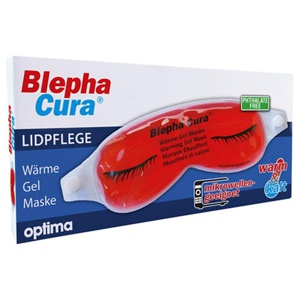 BLEPHACURA Wärme Gel Maske Produktbild
