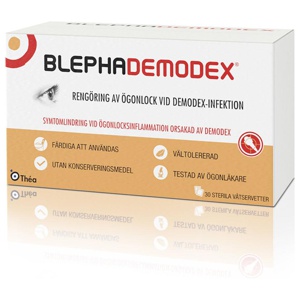 Blephademodex 30 st produkt bild