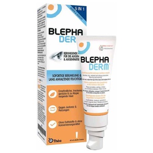 BLEPHADERM AUGENCREME 40 ml Augencreme Produktbild