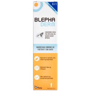 Blephaderm Creme produktbillede