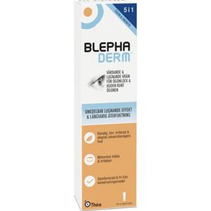Blephaderm Ögonkräm, 40 ml produkt bild