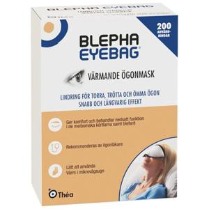 BLEPHA EYEBAG Ögonmask, 1 st produkt bild