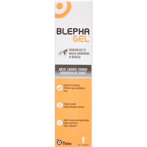 Blephagel produktbillede