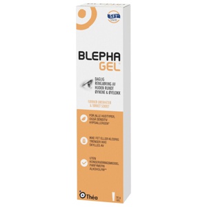 Blephagel steril gel 30 g produktbilde