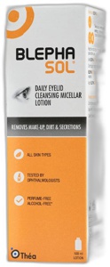 Blephasol Lotion 100ml product image