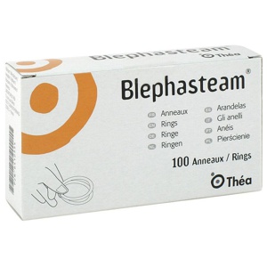 BLEPHASTEAM-Ringe Produktbild