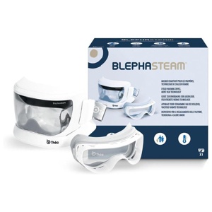 BLEPHASTEAM Wärmebrille 1 St Produktbild
