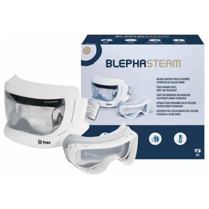 Blephasteam Wärmebrille kabellos, 1 St n.v. Produktbild