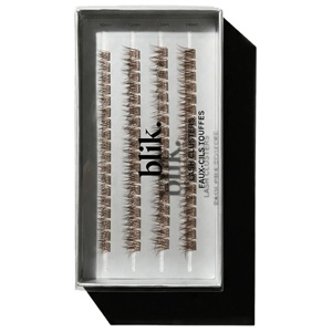 Blik. Lash Clusters Brown 03 produkt bild
