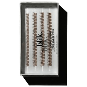 blik Lash Clusters Brown 03 produktbillede