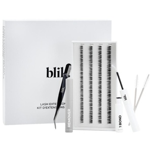 Blik Lash Extensions Kit Black 0.1 produktbilde