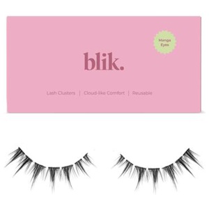 Blik Lash Clusters Manga Black 1 pcs produkt bild
