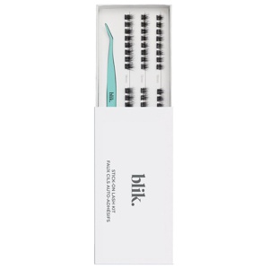 Blik. Press-On Lash Clusters Kit Violette produkt bild