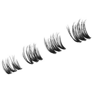 Blik Self-Stick Lash Clusters Black 0.1 produktbilde