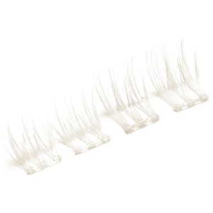 blik Self-Stick Lash Clusters Blonde 0.1 produktbillede