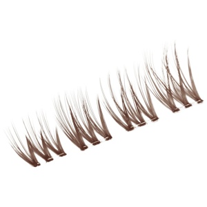 Blik. Self Stick Lash Clusters Brown 0.1 produkt bild