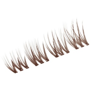 Blik Self-Stick Lash Clusters Brown 0.1 produktbilde