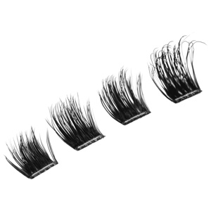 blik Self-Stick Lash Clusters Violette Refill produktbillede