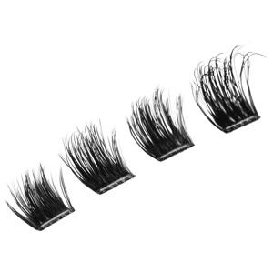 Blik Self-Stick Lash Clusters Violette Refill produktbilde