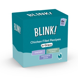 Blink! Chicken Fillet Recipes in Gravy product image