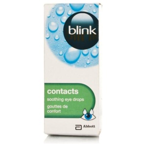 Blink Contacts Soothing Eye Drops product image