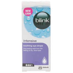 Blink Intensive Soothing Eye Drops product image