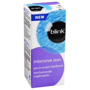 BLINK intensive tears MD Lösung 10 ml Lösung Produktbild