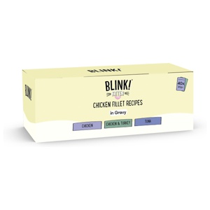 Blink! Kitten Chicken Fillet Recipes in Gravy product image