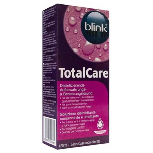 BLINK TotalCare System+Lens Case Produktbild