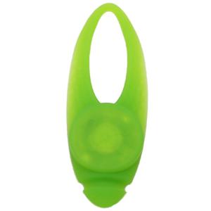 Blinklampa Basic Led Grön produkt bild
