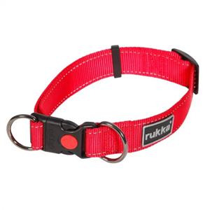 Rukka Bliss Polar Halsband Röd (2 x 30-40cm) produkt bild