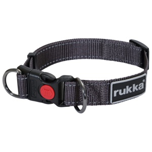 Rukka Bliss Polar Halsband Svart produkt bild