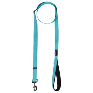 Bliss Leash Hundkoppel - Turkos / M produkt bild