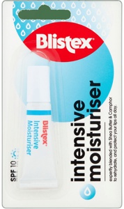 Blistex Intensive Moisturiser SPF10 5g product image