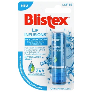 BLISTEX Lip Infusions Hydration Stift Produktbild