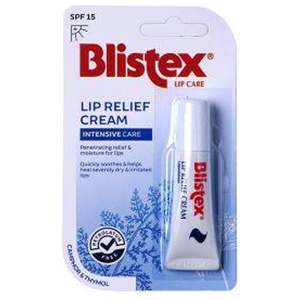 Blistex Lip Relief Cream huulekreem SPF 15 6 g toote pilt