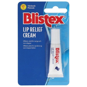 Blistex Lip Relief Cream SPF15, 6 ml produktbilde