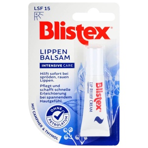 BLISTEX Lippenbalsam LSF 15 Tube Produktbild